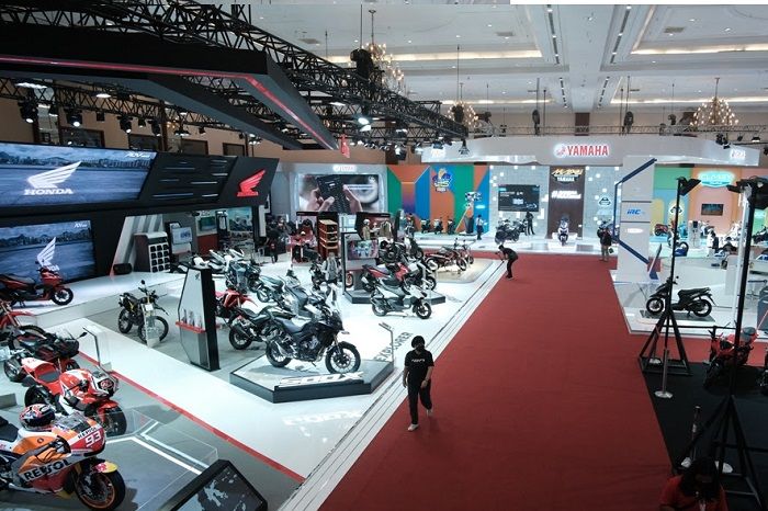 Penjualan Motor Nasional 2025 Sesuai Target, Tantangan 2026 Menghadang