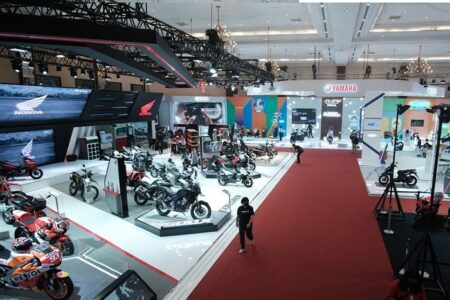 Penjualan Motor Nasional 2025 Sesuai Prediksi, Tantangan 2026 Menghadang
