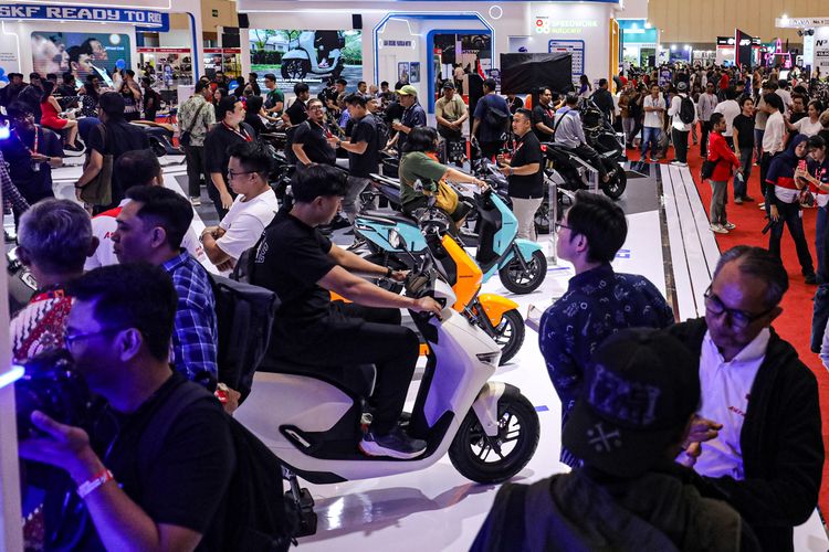 AISI: Penjualan Sepeda Motor Capai 6,4 Juta Unit di 2025, Tahun Ini Bisa Naik Lagi