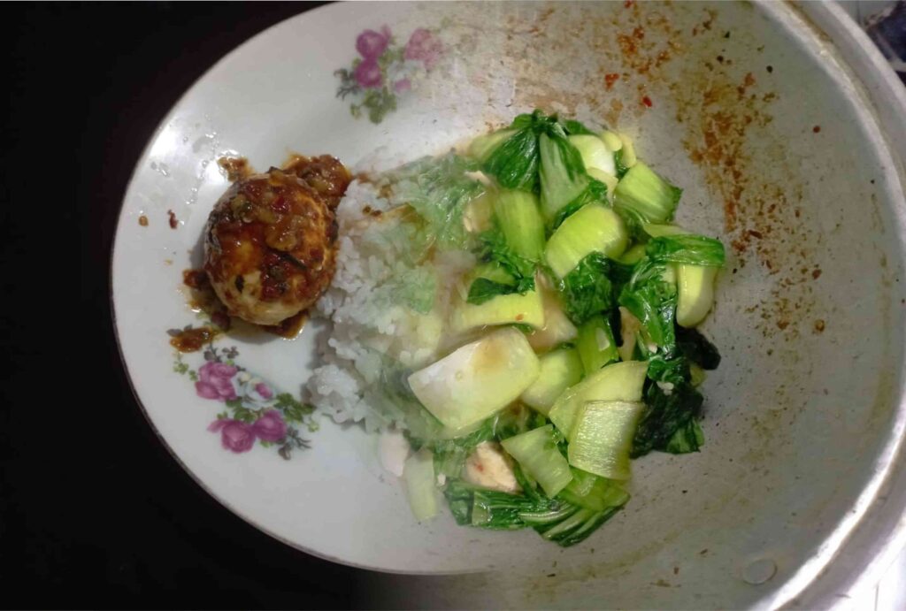 Pergi Bersama, Pulang Sendirian #3