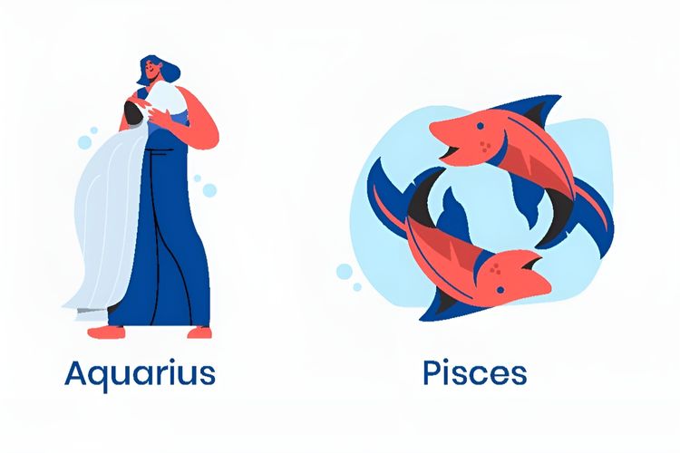 Ramalan Zodiak Aquarius dan Pisces 25 Januari 2026: Cinta, Karir, Kesehatan, dan Keuangan