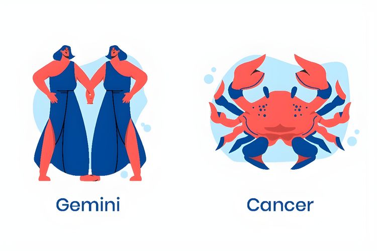 Ramalan Zodiak Gemini dan Cancer 25 Januari 2026: Cinta, Karir, Kesehatan, dan Keuangan