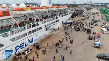 7 transportasi laut aktif dari Makassar ke Baubau, tarif mulai Rp 200 ribuan, catat nama kapalnya