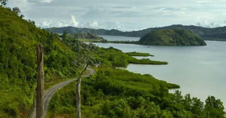 7 destinasi pantai menarik di Sumatera Barat