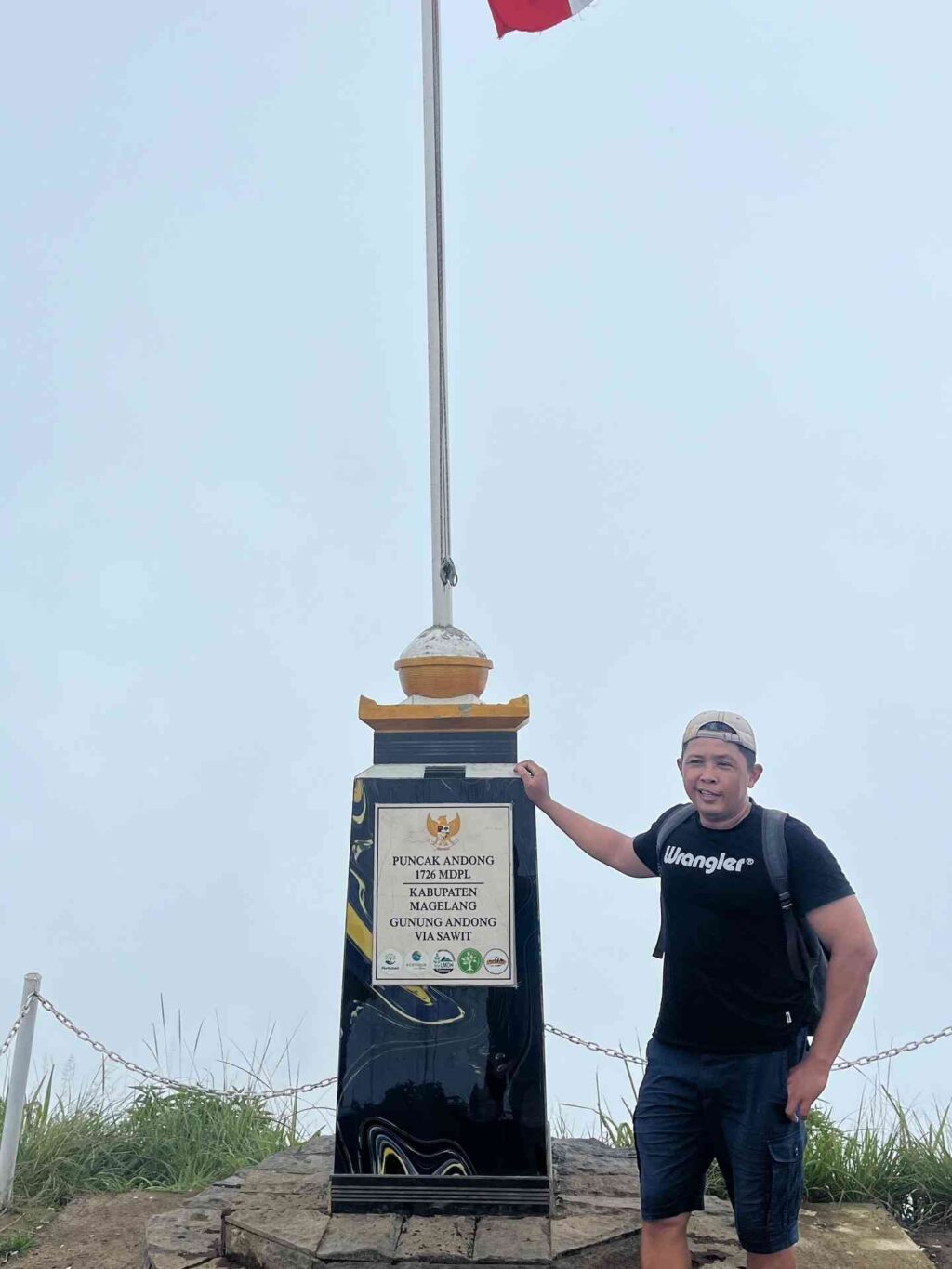 Gunung Andong Cocok untuk Pemula