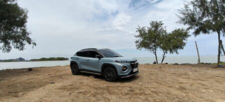 Tak Cukup Brosur, Keunggulan Suzuki Fronx Harus Dirasakan Langsung