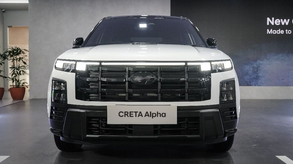 Harga Hyundai New Creta Alpha di Kota-Kota Besar, Jakarta Terjangkau