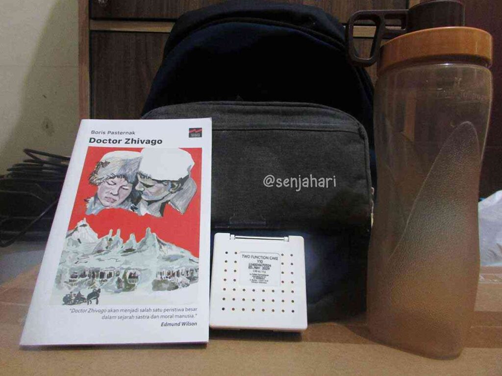 Masalah tas yang tak pernah berakhir