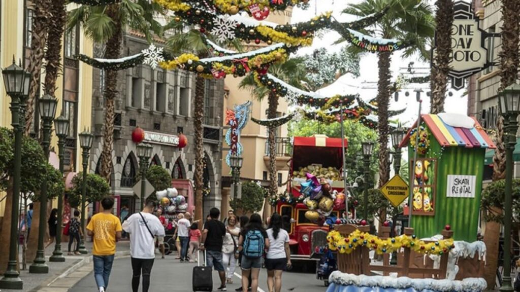 Itinerary 2 Hari 1 Malam di Universal Studios Singapore dengan Budget Rp 4,1 Juta