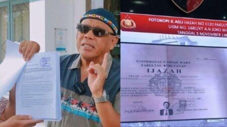 Pernyataan Jokowi soal pertemuan dengan Eggi Sudjana Cs, siap bawa ijazah asli ke pengadilan