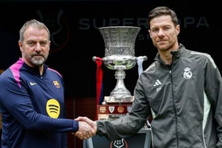 Prediksi Susunan Pemain dan Kondisi Terkini El Clasico Madrid vs Barcelona