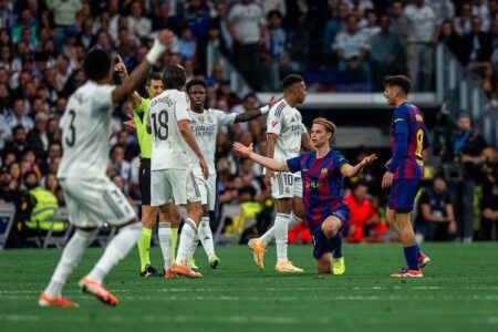 Prediksi El Clasico: Starting XI, Skor, dan Head to Head Barcelona vs Real Madrid
