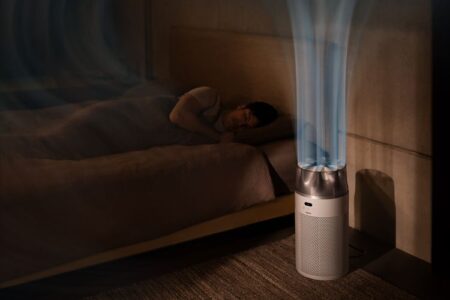 Dyson HushJet Purifier Compact Hadir di Indonesia, Pemurni Udara Ringkas Berinspirasi Mesin Jet