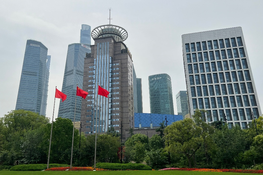 China Luncurkan Drone Logistik 1 Ton, RI Akan Ikuti?