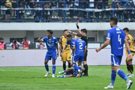 Mauricio Souza Bocorkan 2 Penyebab Persija Kalah di Kandang Persib