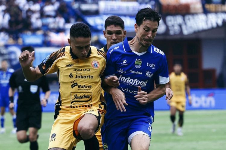 Menyedihkan! Thom Haye Mengeluh Dapat Ancaman Pembunuhan Setelah Bantu Persib Kalahkan Persija