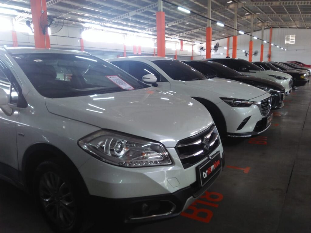 Empat Pilihan SUV Bekas Murah di Awal 2026