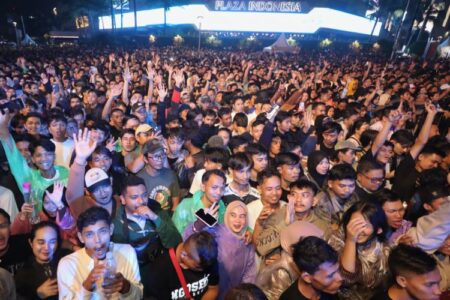 Pemprov DKI Kumpulkan Rp 3,1 Miliar Donasi Bencana Sumatera dari Perayaan Tahun Baru 2026