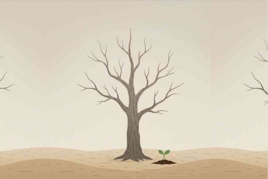 Tanda Lazarus dan Gerakan Terakhir Kekuasaan