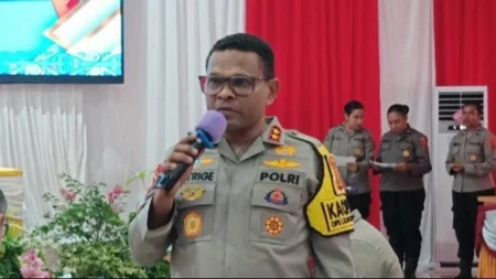 Kapolda Papua: 94 Orang Tewas Akibat Kekerasan Kelompok Bersenjata di 2025