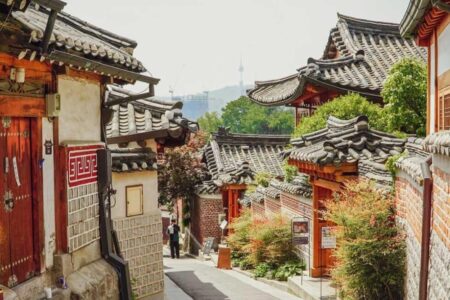 8 Tempat Wisata Gratis di Seoul yang Menarik dan Nyaman Dikunjungi