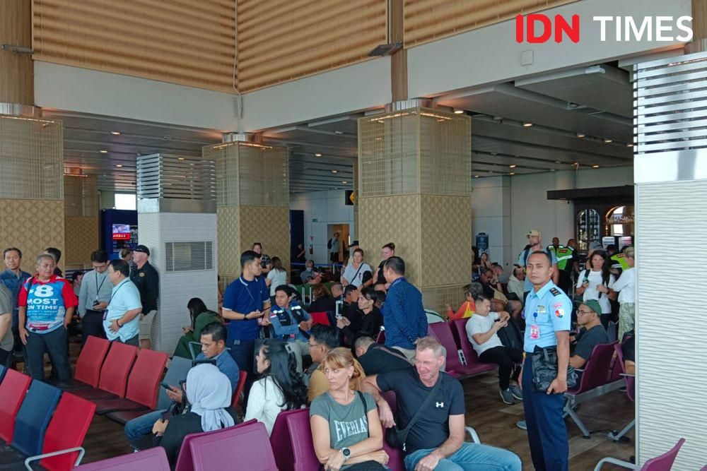 Fakta atau Mitos: Bali Sepi Saat Libur Nataru?