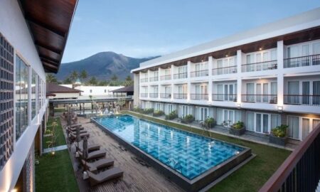 Enam Hotel dan Resor Terbaik di Garut untuk Liburan Santai, Mulai dari Mewah hingga Alaminya