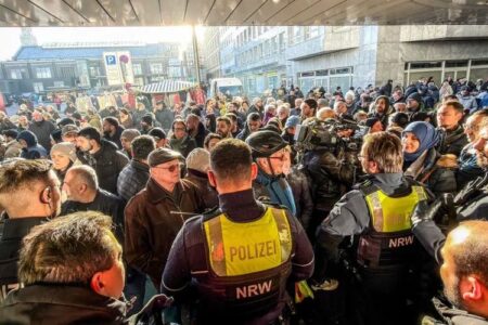 Adegan film jadi nyata, bank Jerman dirampok, barang senilai Rp 1,7 triliun hilang, ini fakta lengkapnya