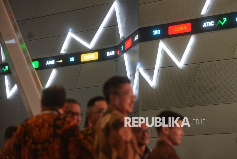 IHSG Melonjak ke 9.075 di Tengah Pelemahan Pasar Asia