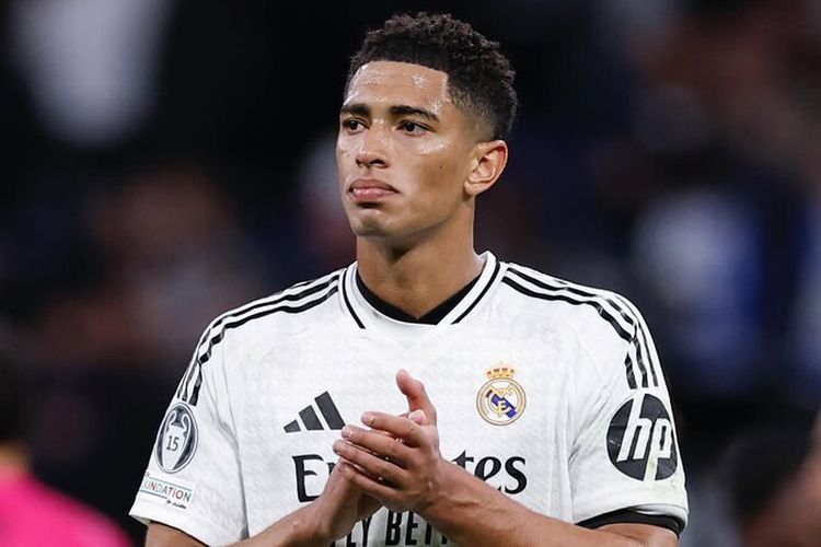 Jude Bellingham Bantah Isu Pesta, Rayakan Kemenangan dengan Minum Disebut Candaan