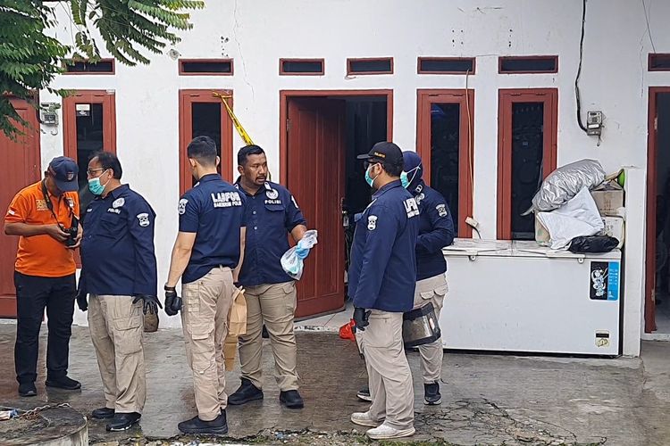 Polisi Periksa 10 Saksi Kasus Kematian Keluarga di Warakas Jakut