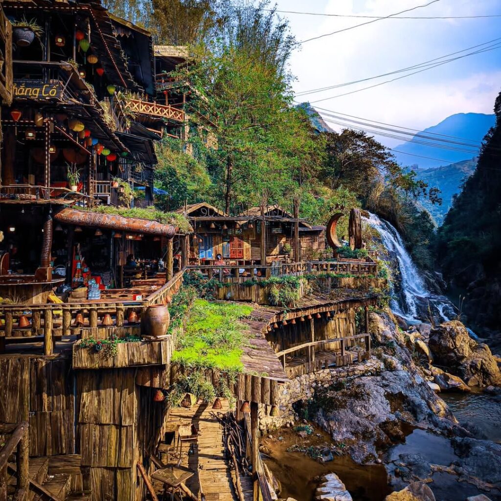 7 destinasi wisata menarik di Sa Pa Vietnam