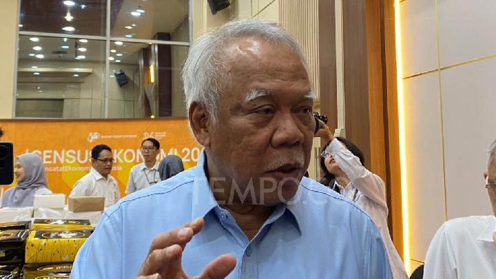 Pembangunan IKN Tahun Ini Didanai Rp 6 T dari APBN