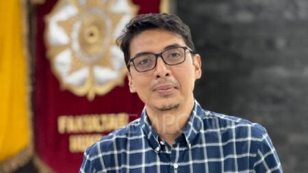 Top: Gubes UGM Diteror, UU Pidana Disahkan