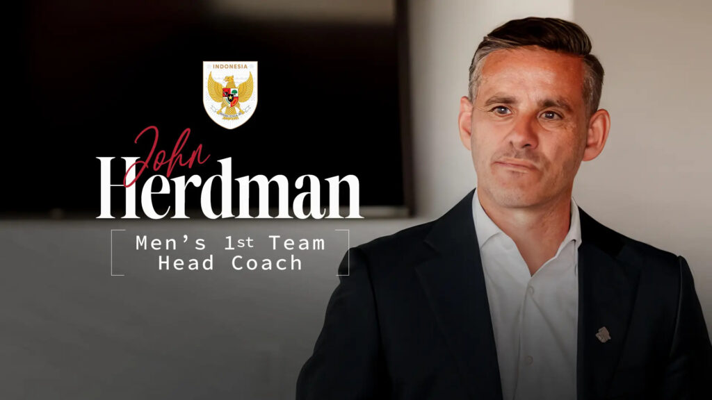 Profil John Herdman: Jejak Karier, Prestasi, dan Filosofi