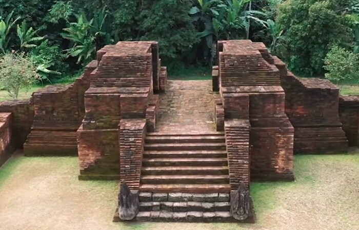 Itinerary Edukasi Ziarah Suvarnadvipa di Muaro Jambi dengan Bujet Rp 105 Ribuan