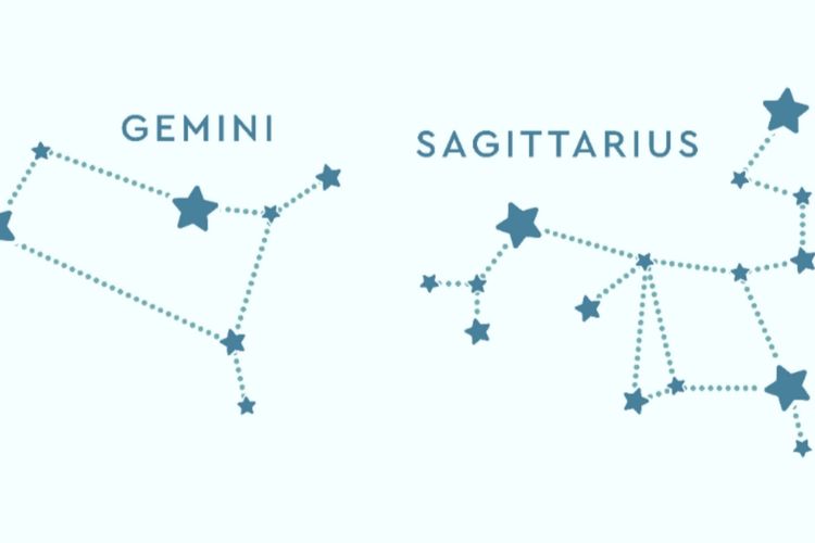 Ramalan Zodiak Gemini dan Sagitarius 4 Januari 2026: Finansial, Karir, Kesehatan, dan Cinta
