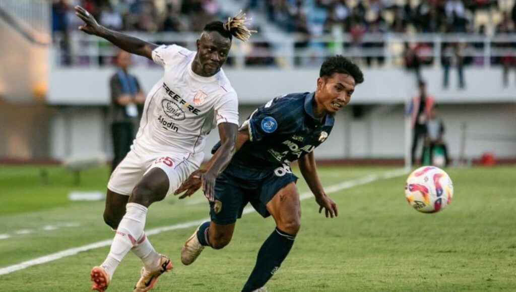 Persita Jaga Momen Positif, Tekad Benamkan Persis Solo di Dasar Klasemen Super Liga