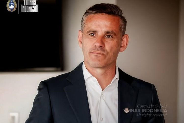 Kata-kata Perdana John Herdman Setelah Jadi Pelatih Timnas Indonesia