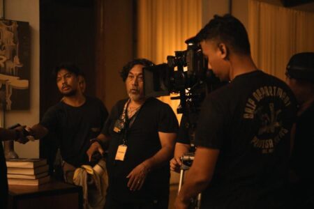 Ical Tanjung Mengupas Makna di Balik Sinematografi Film Legenda Kelam Malin Kundang