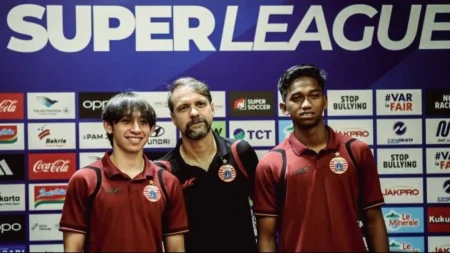 Pelatih Persija Dukung John Herdman, Harapkan Timnas Indonesia ke Piala Dunia 2030