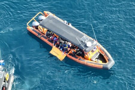 Jenazah Pria di Pulau Rinca Dikenali sebagai Korban KM Putri Sakinah