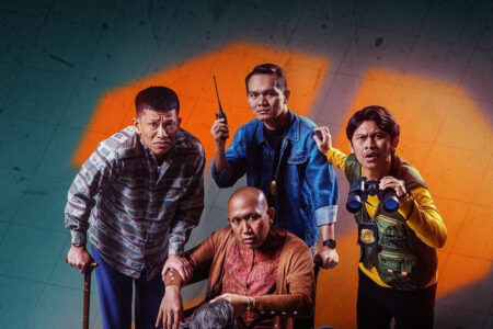 Agak Laen 2 Lampaui Jumbo, Jadi Film Indonesia Terlaris Sepanjang Masa