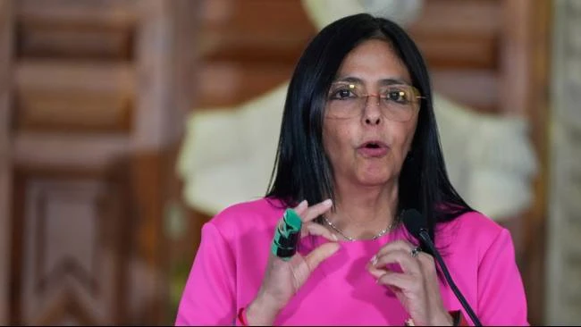 Wapres Venezuela Negasi Dukungan pada Trump, Tegaskan Maduro Presiden Sah