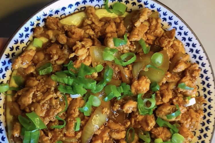 Telur Ayam Silky: Masakan Kukus Lembut dan Mengenyangkan