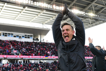 Jadwal Laga Perdana John Herdman Bersama Timnas Indonesia