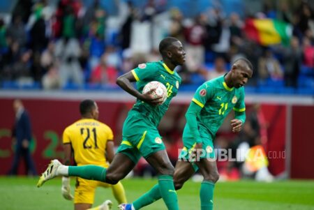 Drama Babak Gugur Piala Afrika 2025: Senegal Bangkit, Mali Melaju via Adu Penalti