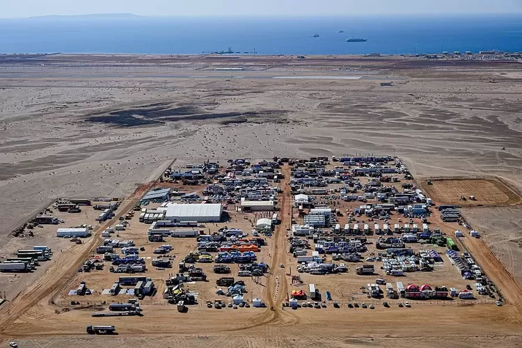 Alasan Reli Dakar Tinggalkan Afrika