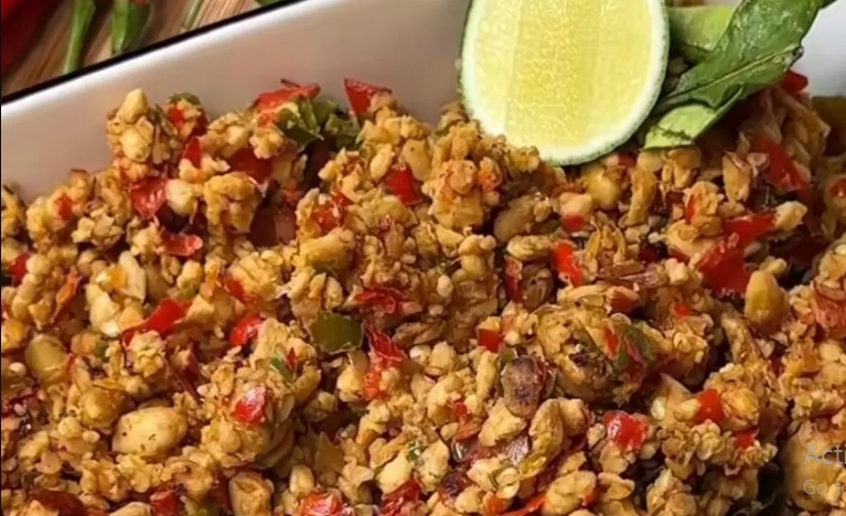 Cara membuat tempe oseng cabai rawit: sederhana dan lezat