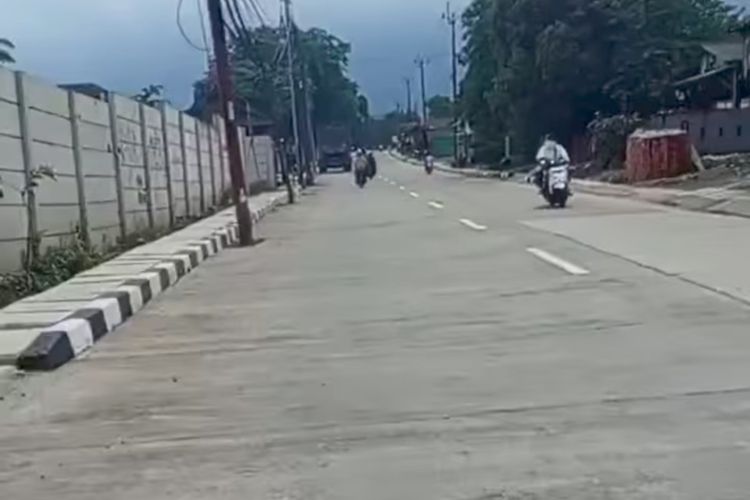 Jalan Mohammad Toha Mulus, Berapa Dana APBD yang Digunakan?